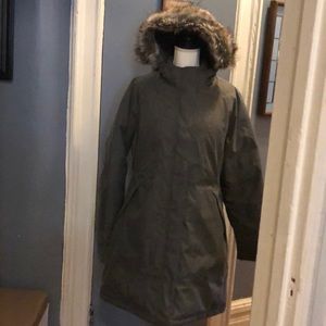 Women’s XL Northface Hyvent Parka